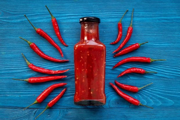 Tabasco sauce at home – a simple and delicious recipe, how to cook step by step