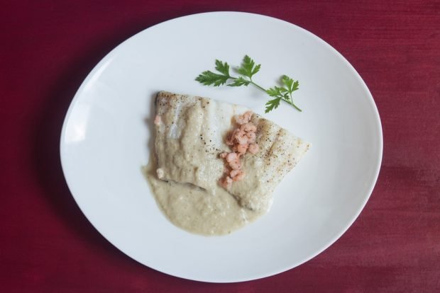 White sauce for fish is a simple and delicious recipe, how to cook step by step