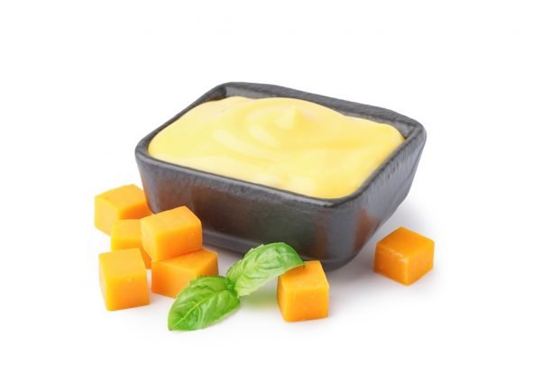 Cheese sauce as in McDonald's – a simple and delicious recipe, how to cook step by step