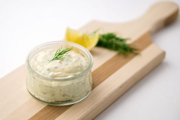 PP tartar sauce is a simple and delicious recipe, how to cook step by step