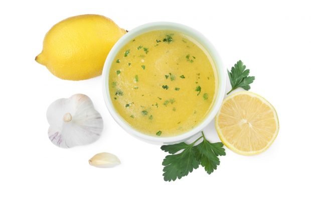 Citrus salad sauce is a simple and delicious recipe, how to cook step by step