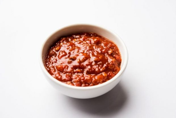 Sichuan sauce is a simple and delicious recipe, how to cook step by step