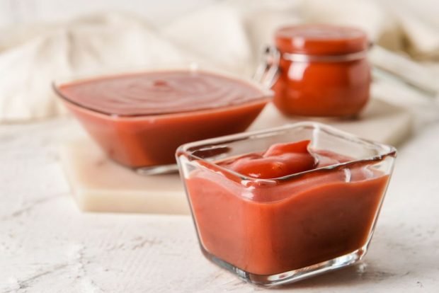 Gooseberry sauce for meat – a simple and delicious recipe, how to cook step by step