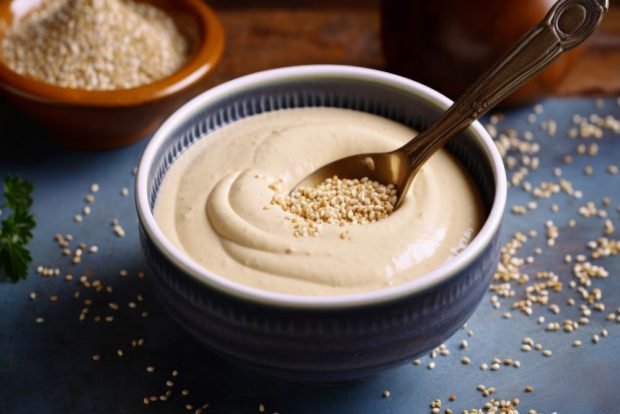 Tahini sauce 