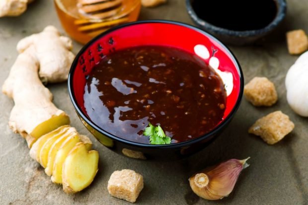 Teriyaki sauce – a simple and delicious recipe, how to cook step by step