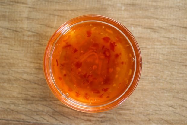 Sweet chili sauce – a simple and delicious recipe, how to cook step by step