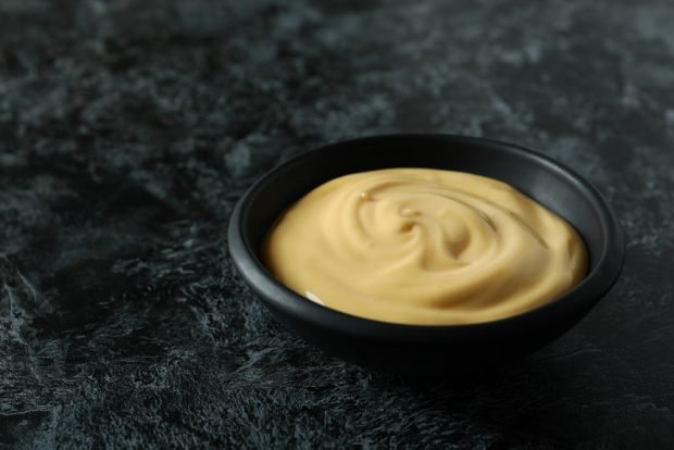 Cheese sauce for meat is a simple and delicious recipe, how to cook step by step