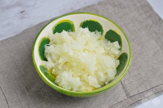 Classic recipe for meat cutlets: photo of recipe preparation, step 1