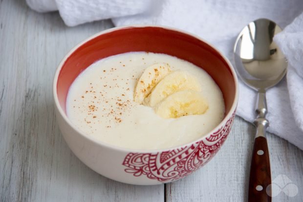 Semolina porridge with milk – a simple and delicious recipe with photos (step by step)