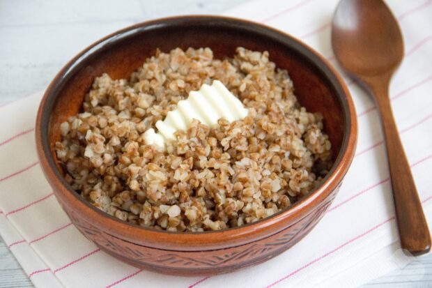 Classic buckwheat porridge recipe – a simple and delicious recipe with photos (step by step)