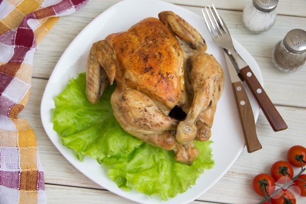 Fried chicken in a slow cooker is a simple and delicious recipe with photos (step by step)