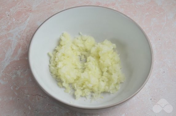 Cutlets in tomato sauce: photo of recipe preparation, step 1