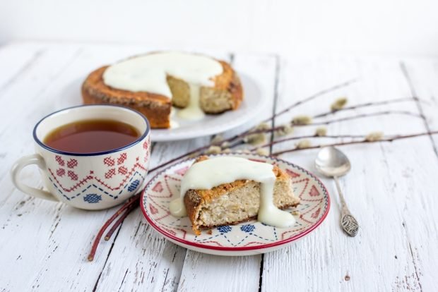 Cottage cheese casserole with oatmeal and banana in a slow cooker – a simple and delicious recipe, how to cook step by step