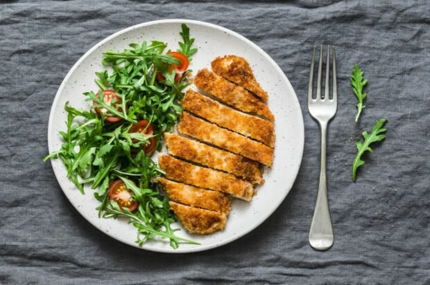 Dietary turkey chops – a simple and delicious recipe, how to cook step by step