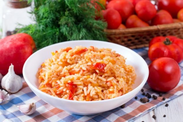 Lean pilaf in a slow cooker is a simple and delicious recipe, how to cook step by step