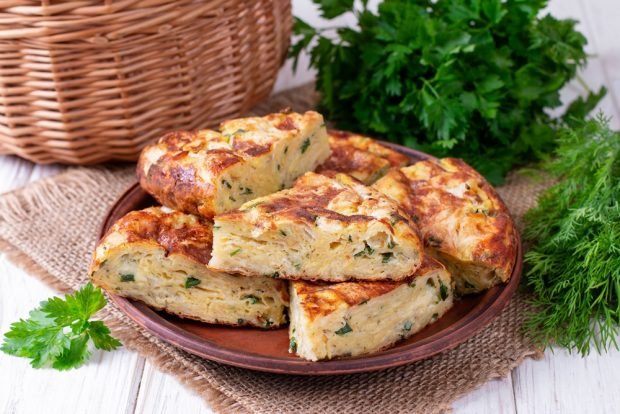 Casserole of zucchini with cheese and herbs in a slow cooker – a simple and delicious recipe, how to cook step by step