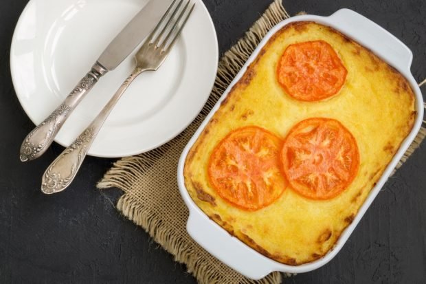 Potato casserole with minced meat, onions and carrots – a simple and delicious recipe, how to cook step by step