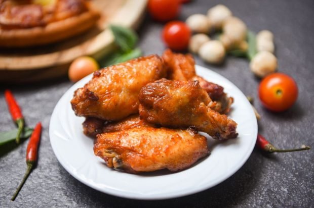 Chicken wings baked in barbecue sauce – a simple and delicious recipe, how to cook step by step