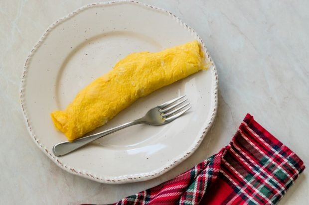 French omelet in a slow cooker is a simple and delicious recipe, how to cook step by step