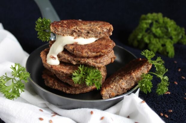 Potato and buckwheat cutlets – a simple and delicious recipe, how to cook step by step