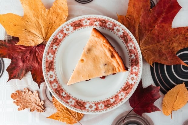 Cottage cheese casserole with nuts and dried fruits is a simple and delicious recipe, how to cook step by step