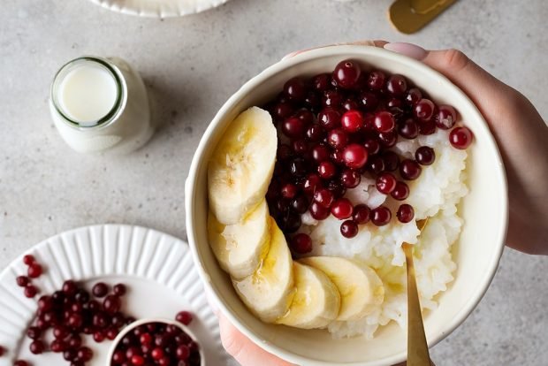 Rice porridge in a slow cooker is a simple and delicious recipe, how to cook step by step