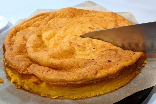 Cottage cheese casserole with pumpkin and spices – a simple and delicious recipe, how to cook step by step