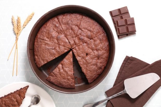 Chocolate cake with cocoa on kefir in the oven – a simple and delicious recipe, how to cook step by step