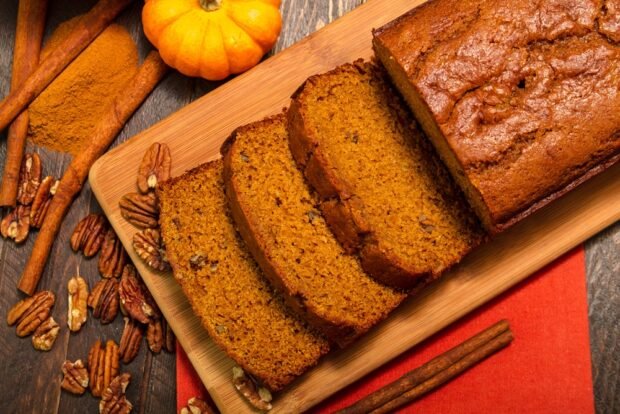 Pumpkin bread in the oven – a simple and delicious recipe, how to cook step by step