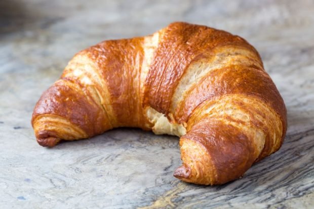 Classic recipe for French croissants – a simple and delicious recipe, how to cook step by step