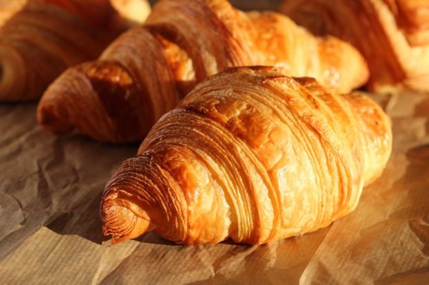 Croissants at home – a simple and delicious recipe, how to cook step by step