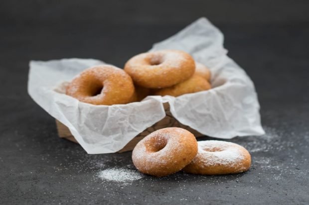 Moscow donuts – a simple and delicious recipe, how to cook step by step