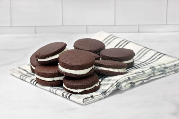 Homemade Oreo cookies – a simple and delicious recipe, how to cook step by step