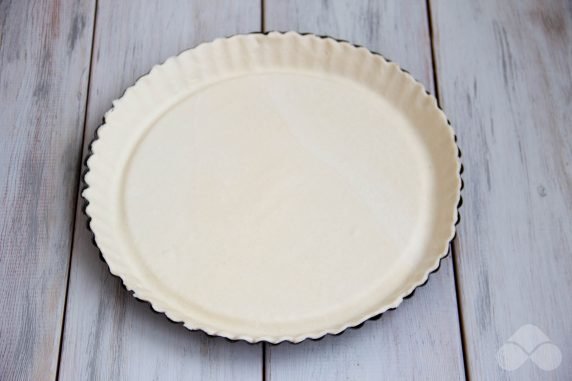 Puff pastry apple pie: photo of recipe preparation, step 5