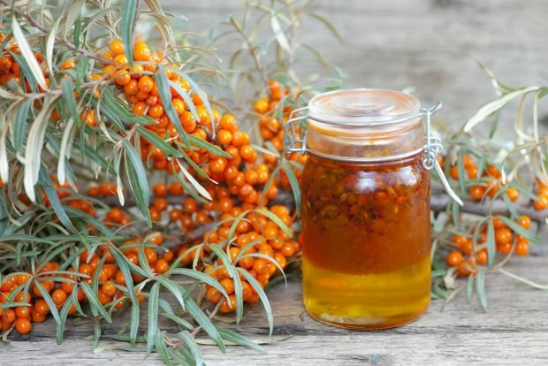 Sea buckthorn compote for winter without sterilization is a simple and delicious recipe, how to cook step by step