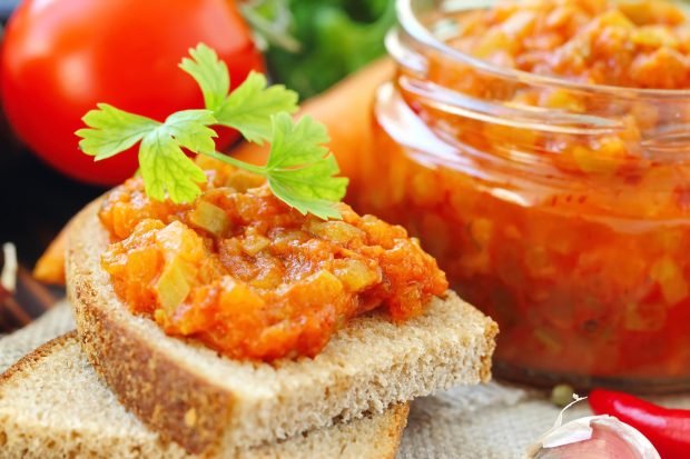 Salad “Tourist's Breakfast” with pearl barley for winter – a simple and delicious recipe, how to cook step by step