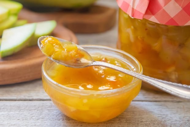 Pineapple jam from zucchini is a simple and delicious recipe, how to cook step by step