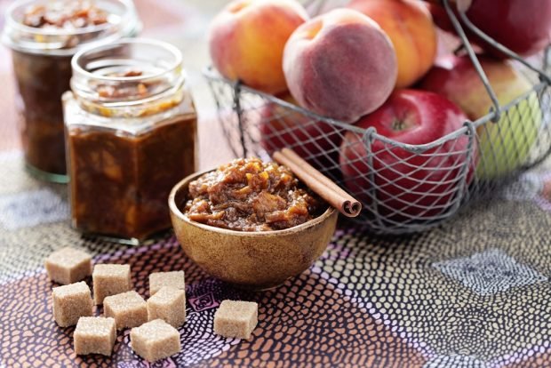 Apple chutney for winter – a simple and delicious recipe, how to cook step by step