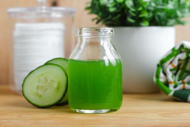 Cucumber juice for winter is a simple and delicious recipe, how to cook step by step