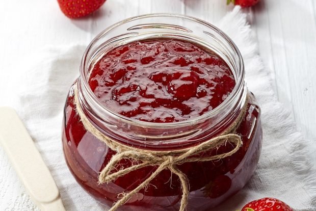 Field strawberry jam – a simple and delicious recipe, how to cook step by step