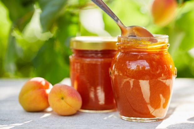 Apricot and nectarine jam – a simple and delicious recipe, how to cook step by step