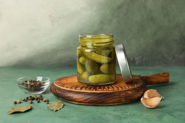 Pickled cucumbers in Bulgarian for winter – a simple and delicious recipe, how to cook step by step