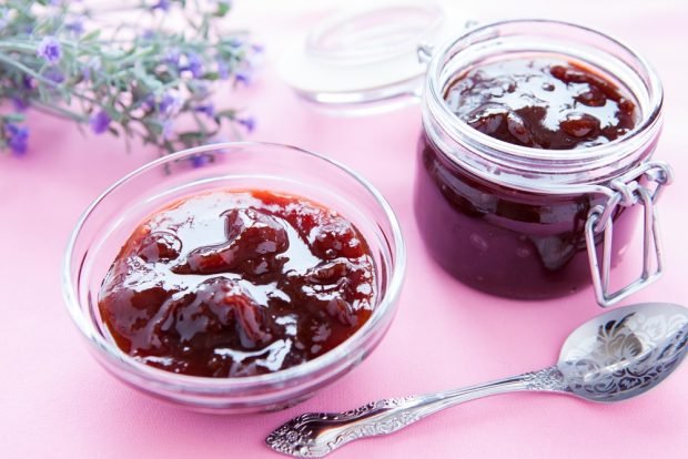 Prune jelly is a simple and delicious recipe, how to cook step by step