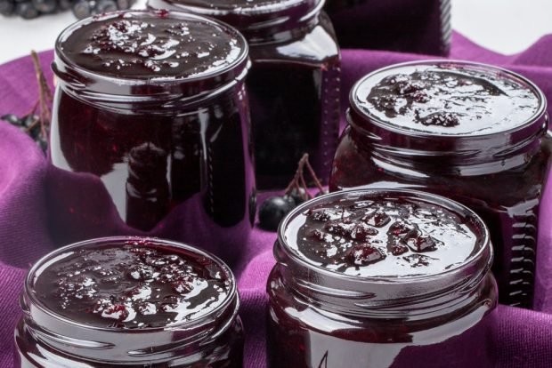 Chokeberry jam with apples and lemon – a simple and delicious recipe, how to cook step by step