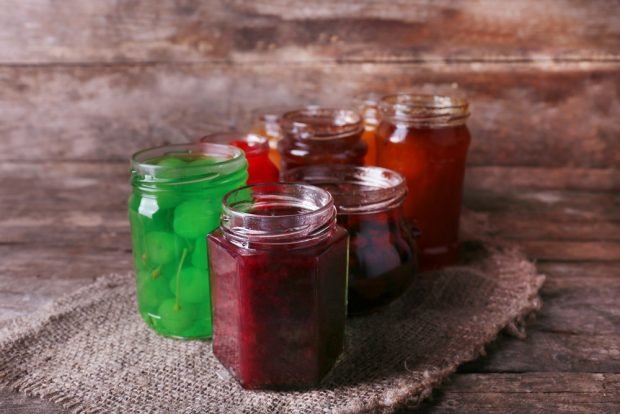 Isabella grape jam – a simple and delicious recipe, how to cook step by step