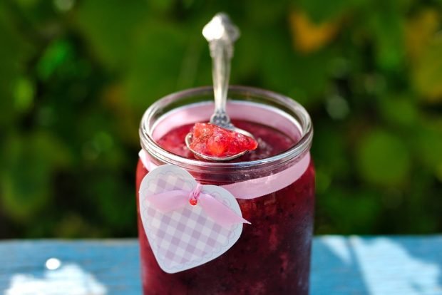 Gooseberry jelly with orange and lemon is a simple and delicious recipe, how to cook step by step