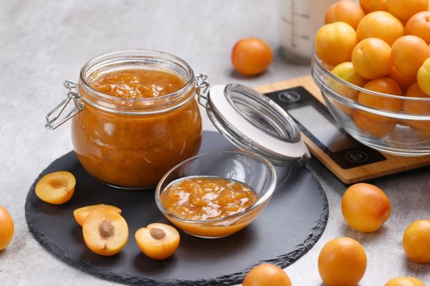 Yellow plum seedless jam – a simple and delicious recipe, how to cook step by step