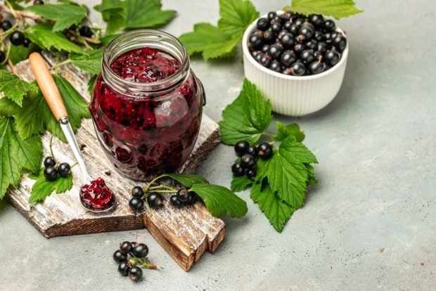 Jam from irga and currant – a simple and delicious recipe, how to cook step by step