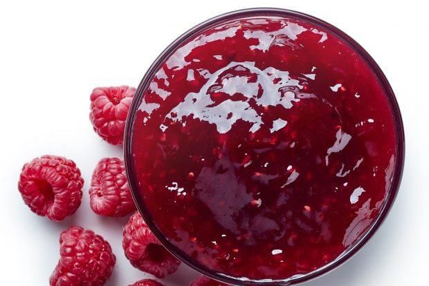 Raspberry jam with agar-agar – a simple and delicious recipe, how to cook step by step