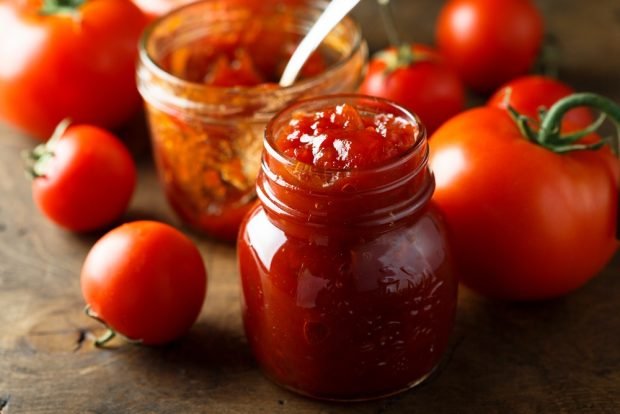 Sweet and sour tomato sauce is a simple and delicious recipe, how to cook step by step